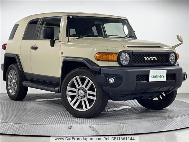 toyota fj-cruiser 2017 CFJ1661144 image 1