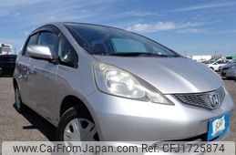honda fit 2009 CFJ1725874