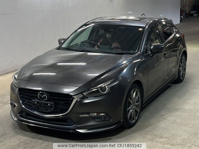 mazda axela 2017 CFJ1855242 image 1