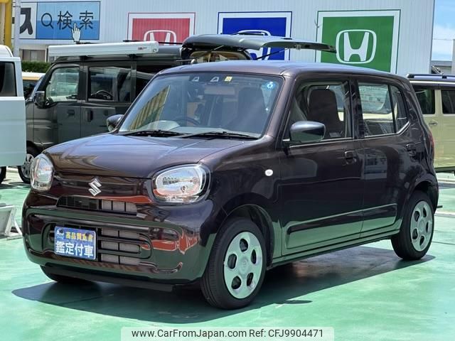 suzuki alto 2022 GOO_JP_700060017330240617009 image 2