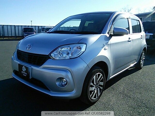 toyota passo 2017 -TOYOTA--Passo DBA-M700A--M700A-0064519---TOYOTA--Passo DBA-M700A--M700A-0064519- image 1