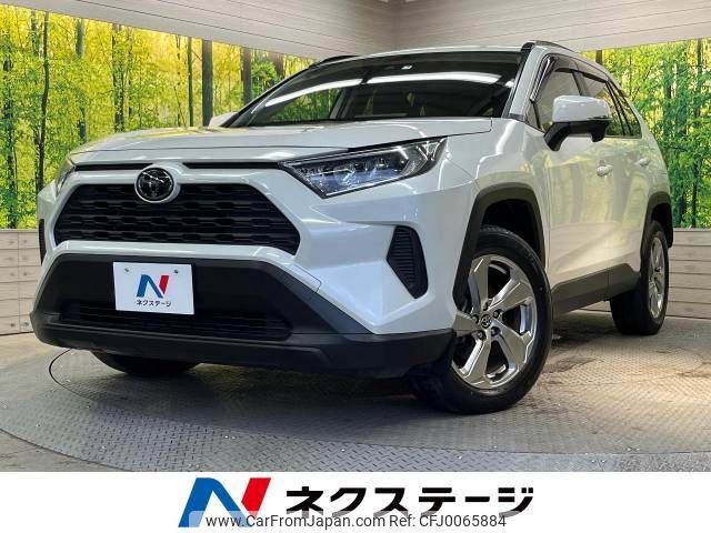 toyota rav4 2019 -TOYOTA--RAV4 6BA-MXAA54--MXAA54-4004201---TOYOTA--RAV4 6BA-MXAA54--MXAA54-4004201- image 1