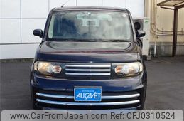 nissan cube 2010 TE3916