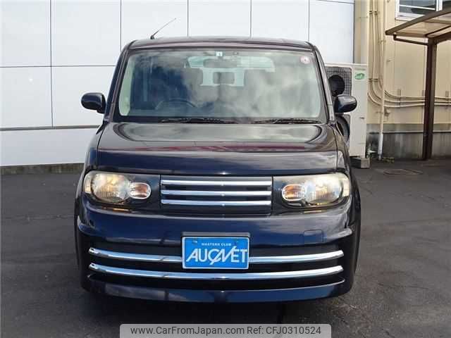 nissan cube 2010 TE3916 image 1