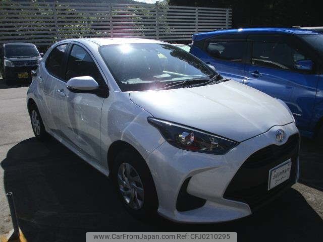 toyota yaris 2022 -TOYOTA--Yaris MXPA15-0016760---TOYOTA--Yaris MXPA15-0016760- image 1