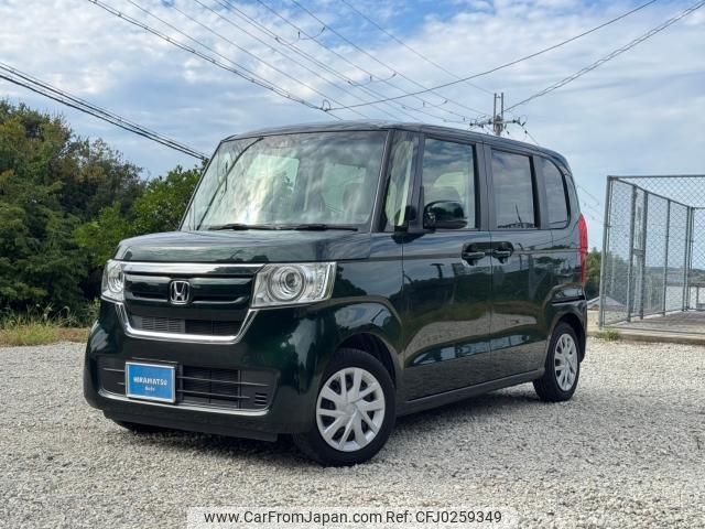 honda n-box 2019 quick_quick_DBA-JF3_JF3-1292725 image 2