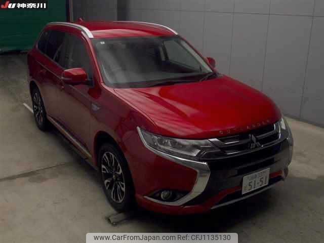 mitsubishi outlander-phev 2016 -MITSUBISHI 【湘南 337ﾄ5151】--Outlander PHEV GG2W-0308511---MITSUBISHI 【湘南 337ﾄ5151】--Outlander PHEV GG2W-0308511- image 1