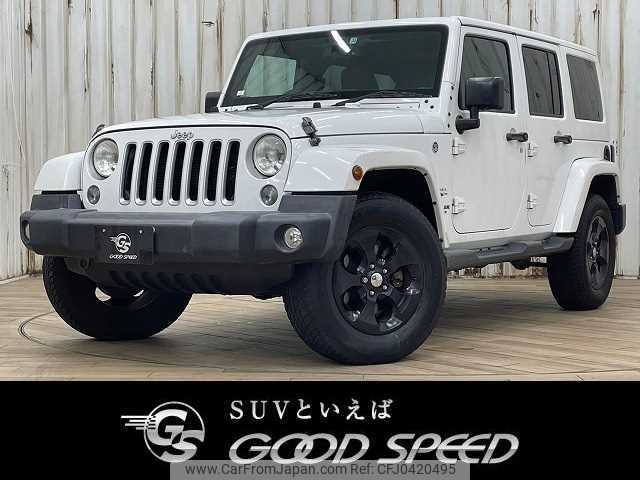 chrysler jeep-wrangler 2016 -CHRYSLER--Jeep Wrangler ABA-JK36L--1C4HJWLG2GL112366---CHRYSLER--Jeep Wrangler ABA-JK36L--1C4HJWLG2GL112366- image 1