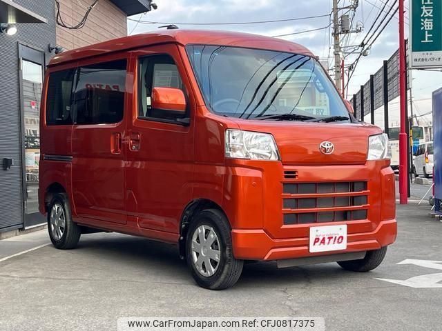 toyota pixis-van 2022 quick_quick_S700M_S700M-0001662 image 2