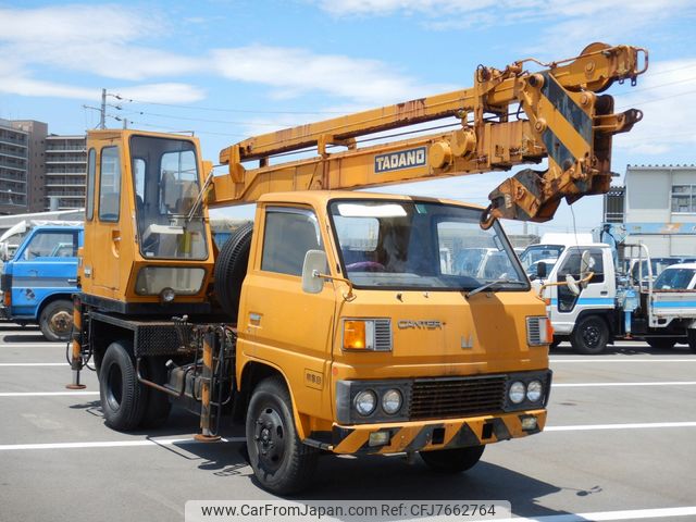 mitsubishi-fuso canter 1980 CFJ7662764 image 1