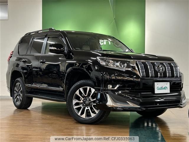 toyota land-cruiser-prado 2023 -TOYOTA--Land Cruiser Prado 3DA-GDJ150W--GDJ150-0084197---TOYOTA--Land Cruiser Prado 3DA-GDJ150W--GDJ150-0084197- image 1