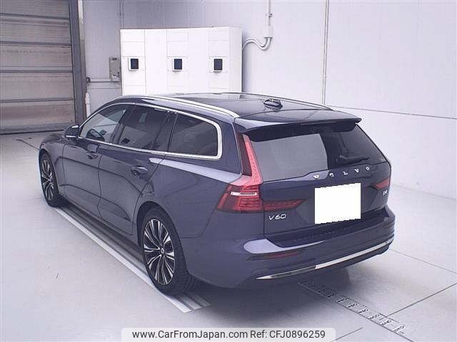 volvo v60 2023 -VOLVO 【岐阜 303ﾆ9333】--Volvo V60 ZB420TM-P2534525---VOLVO 【岐阜 303ﾆ9333】--Volvo V60 ZB420TM-P2534525- image 2