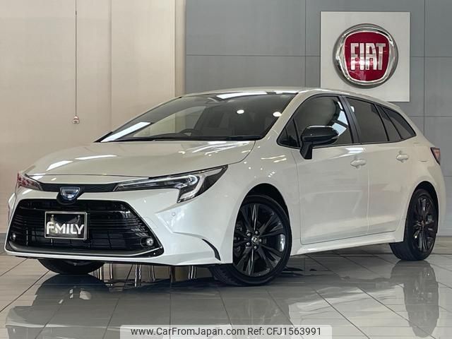 toyota corolla-touring-wagon 2022 CFJ1563991 image 1