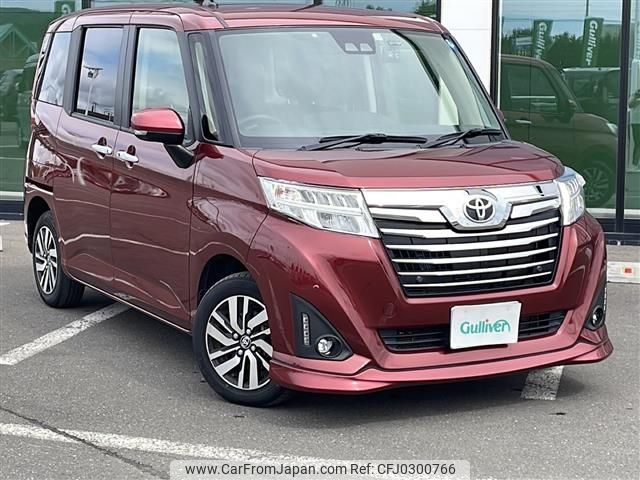 toyota roomy 2019 -TOYOTA--Roomy DBA-M910A--M910A-0077889---TOYOTA--Roomy DBA-M910A--M910A-0077889- image 1