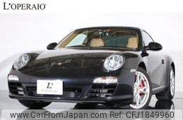 porsche 911 2010 CFJ1849960