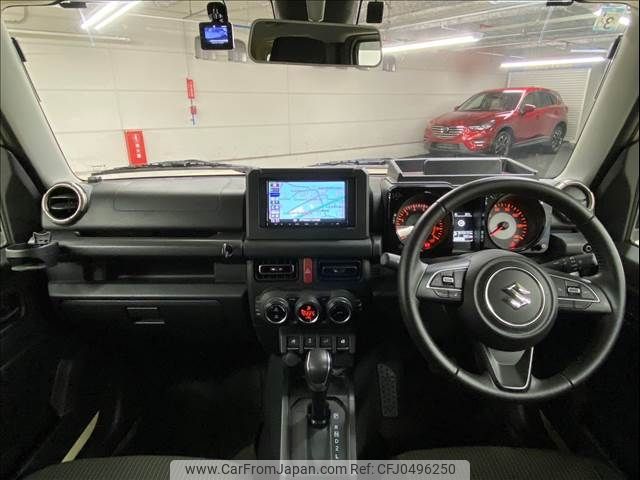 suzuki jimny 2019 -SUZUKI--Jimny 3BA-JB64W--JB64W-121640---SUZUKI--Jimny 3BA-JB64W--JB64W-121640- image 2