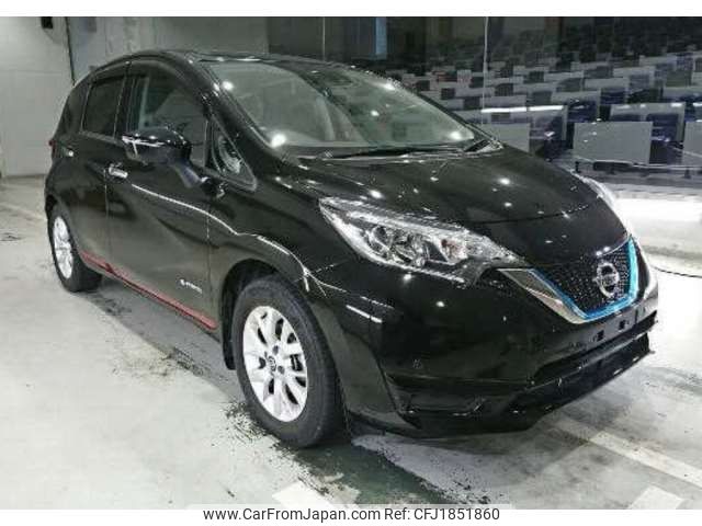 nissan note 2020 CFJ1851860 image 1