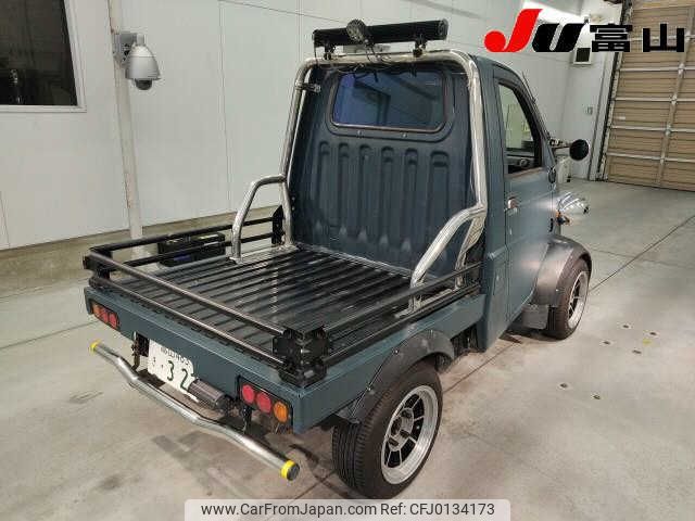 1996 Daihatsu Midget Ii K100P - Car Price $4,279