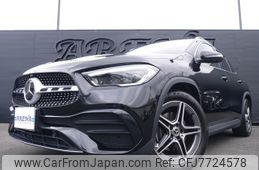 mercedes-benz gla-class 2021 CFJ7724578