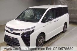 toyota voxy 2018 -TOYOTA--Voxy DAA-ZWR80W--ZWR80-0346307---TOYOTA--Voxy DAA-ZWR80W--ZWR80-0346307-