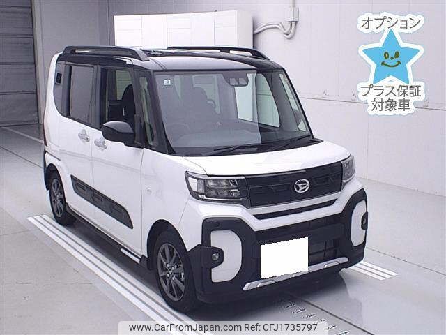 daihatsu tanto 2025 CFJ1735797 image 1