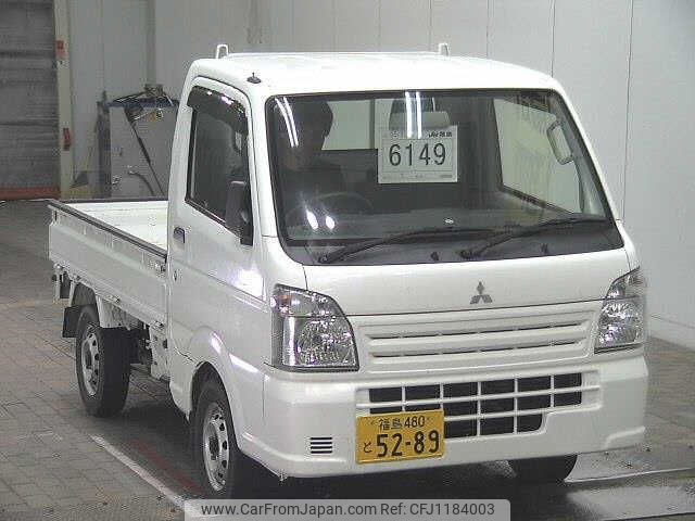 mitsubishi minicab-truck 2020 -MITSUBISHI 【福島 480ﾄ5289】--Minicab Truck DS16T-520830---MITSUBISHI 【福島 480ﾄ5289】--Minicab Truck DS16T-520830- image 1