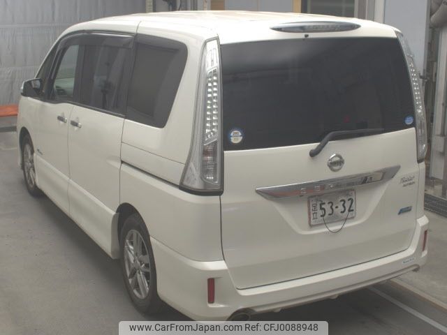 nissan serena 2013 -NISSAN--Serena HC26-086026---NISSAN--Serena HC26-086026- image 2