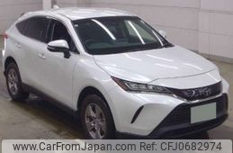 toyota harrier 2023 -TOYOTA 【札幌 303ﾑ5955】--Harrier 6BA-MXUA85--MXUA85-0013386---TOYOTA 【札幌 303ﾑ5955】--Harrier 6BA-MXUA85--MXUA85-0013386-