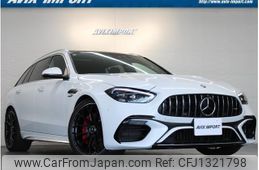 mercedes-benz c-class-station-wagon 2023 quick_quick_206280C_W1K2062802F124381