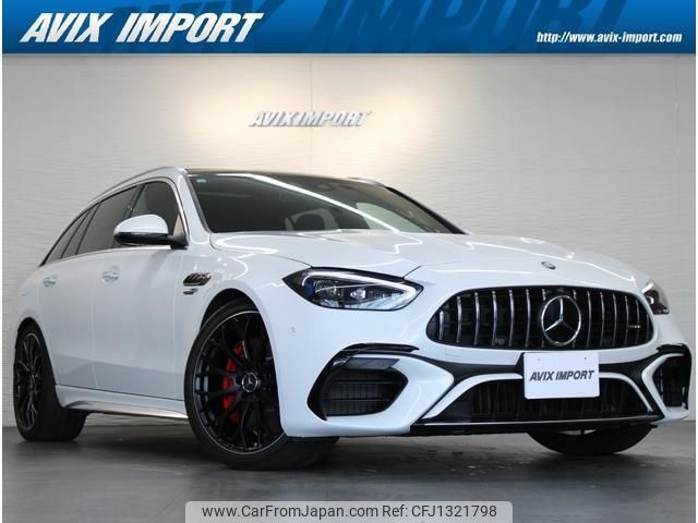 mercedes-benz c-class-station-wagon 2023 quick_quick_206280C_W1K2062802F124381 image 1
