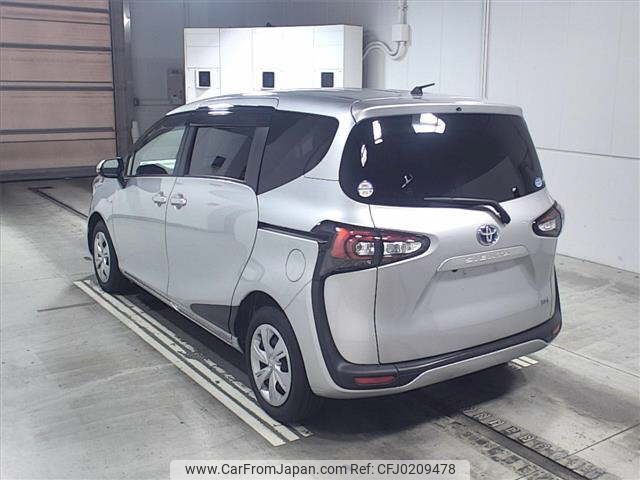 toyota sienta 2019 -TOYOTA--Sienta NHP170G-7194494---TOYOTA--Sienta NHP170G-7194494- image 2