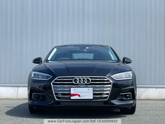 audi a5 2019 -AUDI--Audi A5 DBA-F5CVKL--WAUZZZF56KA044194---AUDI--Audi A5 DBA-F5CVKL--WAUZZZF56KA044194- image 2