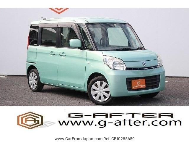 suzuki spacia 2014 -SUZUKI--Spacia DBA-MK32S--MK32S-167557---SUZUKI--Spacia DBA-MK32S--MK32S-167557- image 1