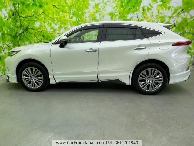 toyota harrier-hybrid 2020 quick_quick_6AA-AXUH80_AXUH80-0014570 image 2