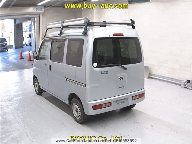 toyota pixis-van 2016 -TOYOTA--Pixis Van S321M-0016976---TOYOTA--Pixis Van S321M-0016976- image 2