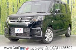 suzuki solio 2023 -SUZUKI--Solio 5AA-MA37S--MA37S-162773---SUZUKI--Solio 5AA-MA37S--MA37S-162773-