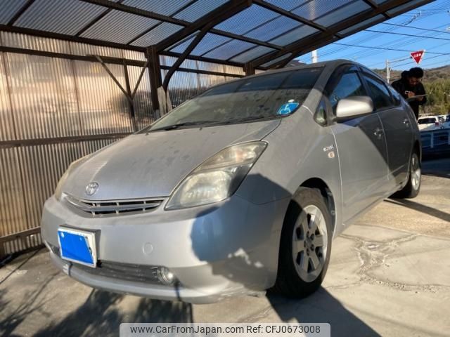 toyota prius 2008 -TOYOTA--Prius DAA-NHW20--NHW20-3442807---TOYOTA--Prius DAA-NHW20--NHW20-3442807- image 1