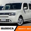 nissan cube 2015 -NISSAN--Cube DBA-Z12--Z12-302877---NISSAN--Cube DBA-Z12--Z12-302877- image 1