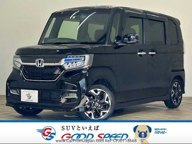 honda n-box 2019 -HONDA--N BOX 6BA-JF3--JF3-2201993---HONDA--N BOX 6BA-JF3--JF3-2201993- image 1