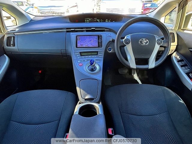 toyota prius 2014 -TOYOTA--Prius DAA-ZVW30--ZVW30-1814481---TOYOTA--Prius DAA-ZVW30--ZVW30-1814481- image 2