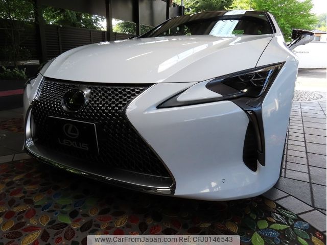 lexus lc 2024 -LEXUS--Lexus LC 5BA-URZ100--URZ100-0008***---LEXUS--Lexus LC 5BA-URZ100--URZ100-0008***- image 1