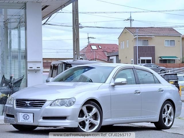 toyota mark-x 2007 quick_quick_DBA-GRX121_GRX121-3003356 image 1