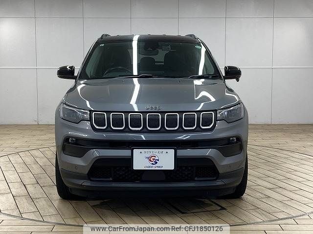 jeep compass 2021 CFJ1850126 image 2