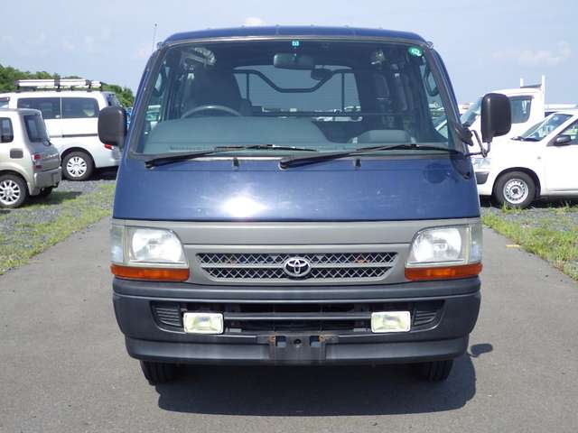 toyota hiace-van 2003 17411301 image 2