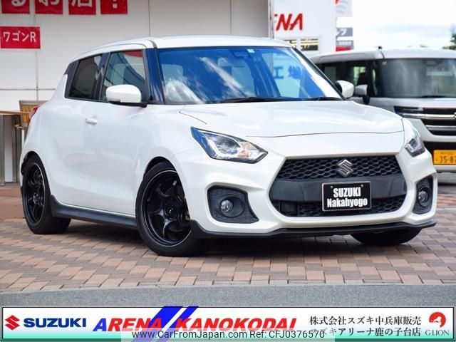 suzuki swift 2018 quick_quick_CBA-ZC33S_ZC33S-104480 image 1