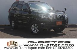 toyota land-cruiser-prado 2019 -TOYOTA--Land Cruiser Prado CBA-TRJ150W--TRJ150-0096989---TOYOTA--Land Cruiser Prado CBA-TRJ150W--TRJ150-0096989-