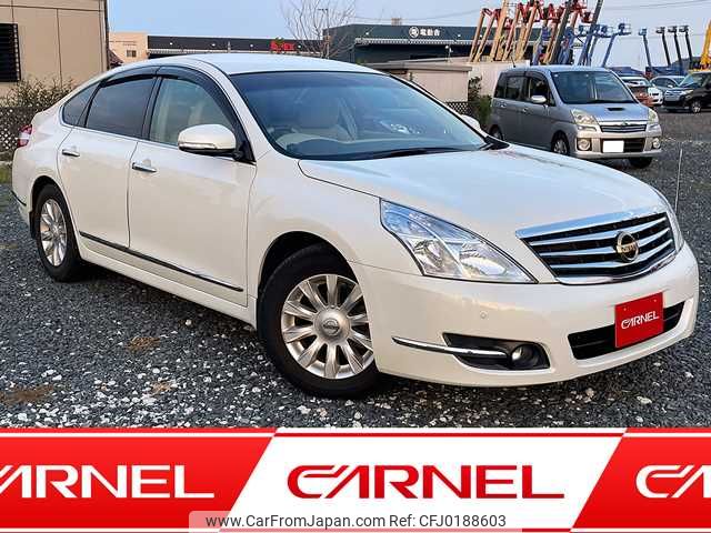 nissan teana 2010 A11156 image 1