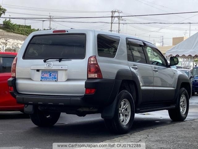 toyota hilux-surf 2002 -TOYOTA--Hilux Surf KDN215W--0001067---TOYOTA--Hilux Surf KDN215W--0001067- image 2