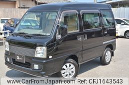 subaru sambar-dias-wagon 2009 CFJ1643543