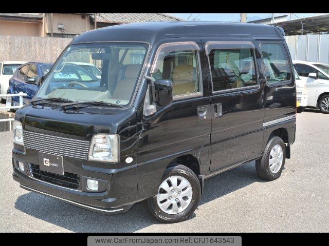 subaru sambar-dias-wagon 2009 CFJ1643543 image 1